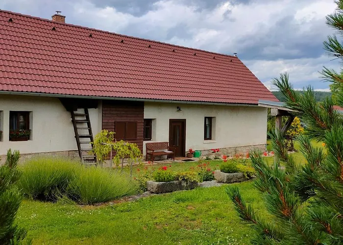 Old Style Cottage