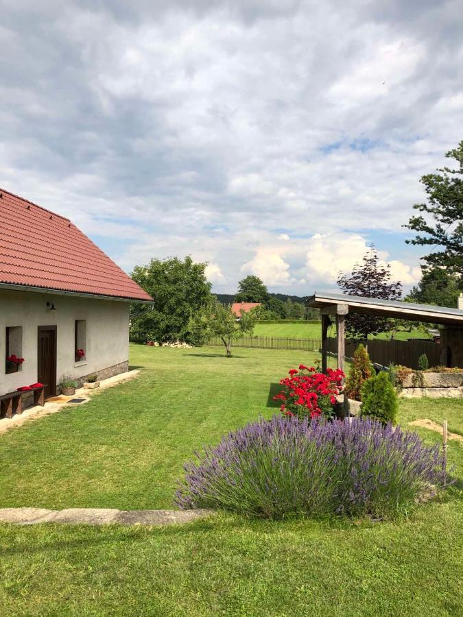Old Style Holiday home Horni Paseka
