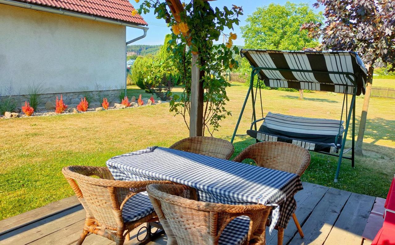 Old Style Holiday home Horni Paseka