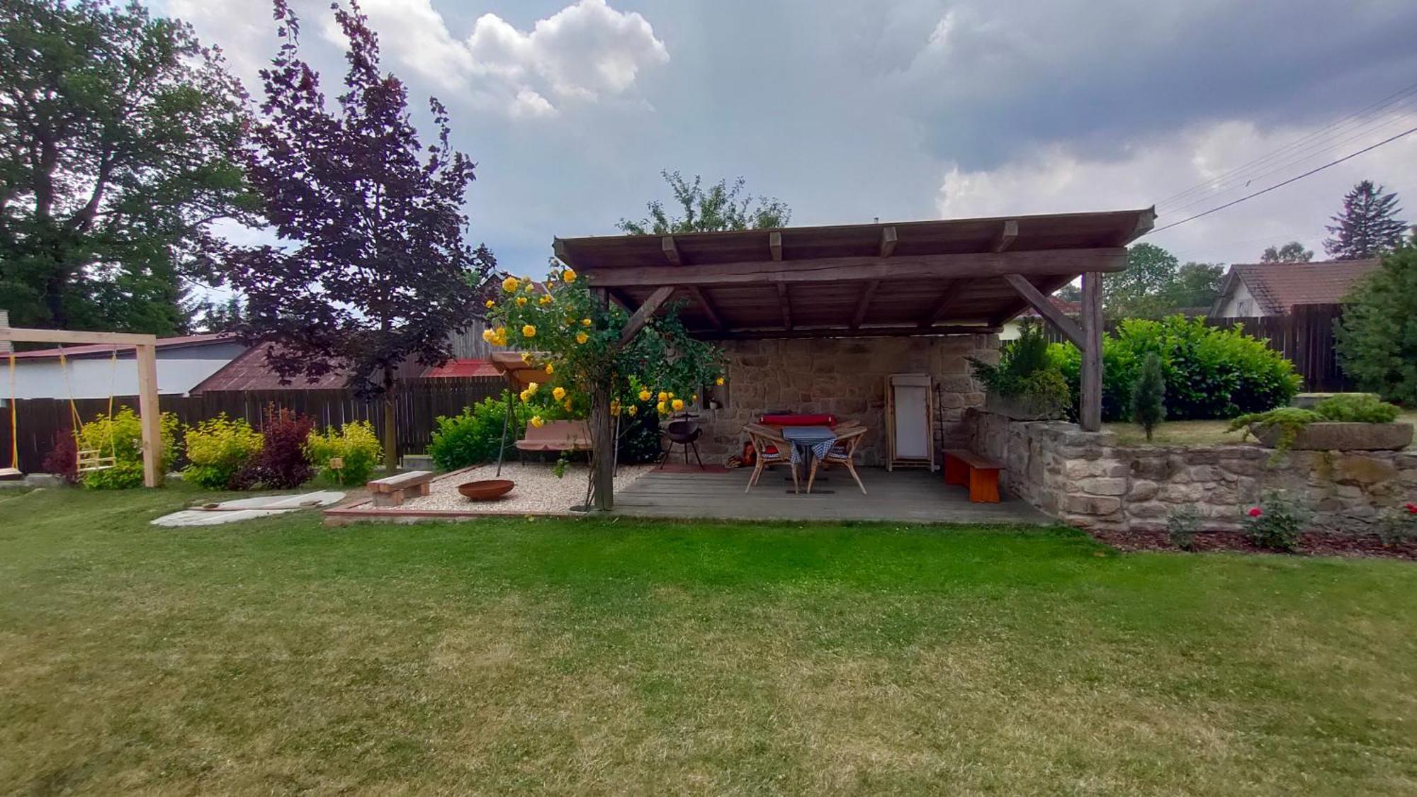 Holiday home Old Style Horni Paseka