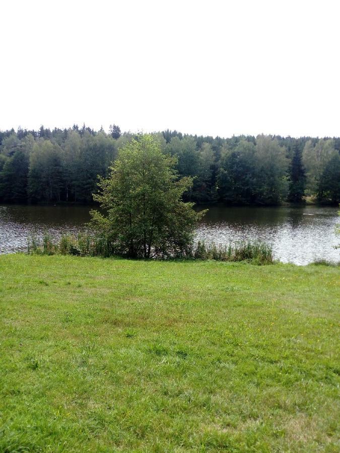 Old Style Holiday home Horni Paseka